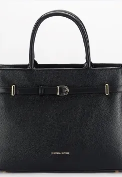 Geanta neagra dama CM7742 12 imagine