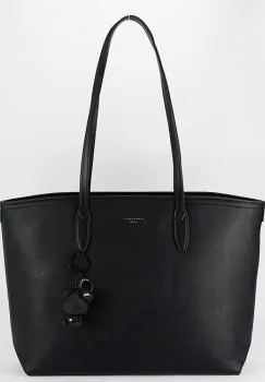 Geanta neagra David Jones de talie mare CM7652-1 13 imagine