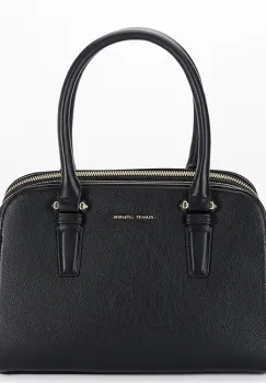 Geanta neagra David Jones Paris CM6827-5 11 imagine