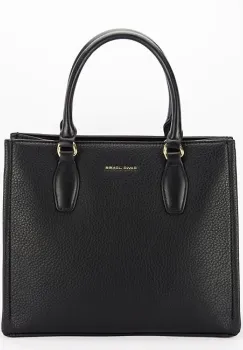 Geanta neagra David Jones Paris CM7018 12 imagine