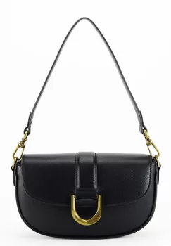 Geanta neagra de dama David Jones CM6992 15 imagine