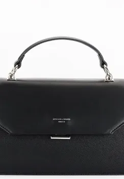 Geanta neagra de dama David Jones CM8264 12 imagine