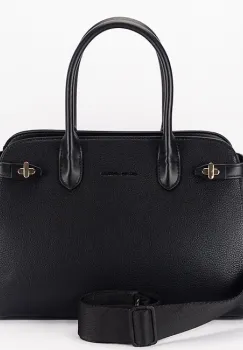 Geanta neagra de dama David Jones CM8339 17 imagine