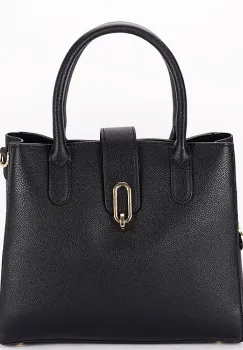 Geanta neagra DIANACO DRM712-2 11 imagine
