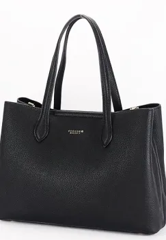 Geanta neagra mare DIANACO DHO751-3 17 imagine