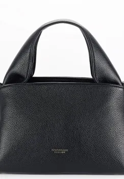 Geanta neagra medie DianaCO DHO750-1 12 imagine