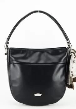 Geanta negru David Jones CM6486 14 imagine