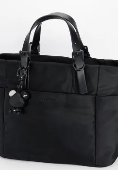 Geanta negru David Jones din fas CM7838 13 imagine