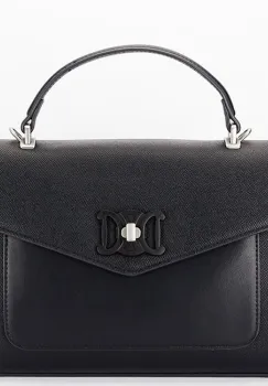 Geanta negru medie David Jones CM7793 14 imagine