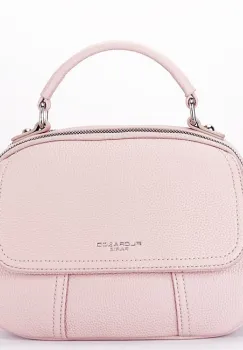 Geanta roz FloraCo Paris F8511 M7 imagine