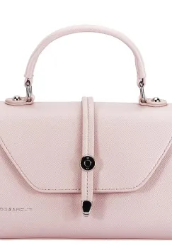 Geanta roz mica FloraCo Paris F8581 16 imagine