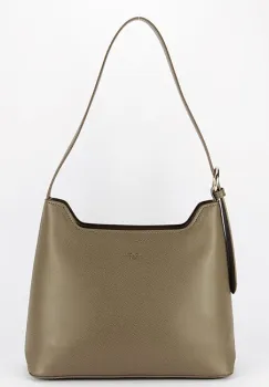 Geanta taupe casual Acacia Paris G-24206 imagine