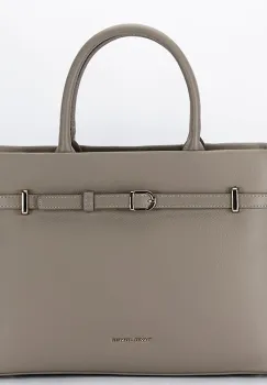 Geanta taupe dama CM7742 12 imagine