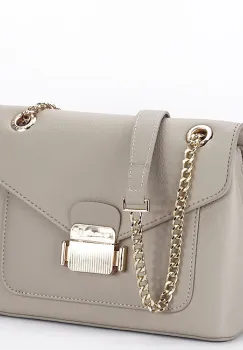 Geanta taupe deschis David Jones CM7386 11 imagine