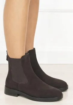 Ghete dama maro din piele naturala 5309A 118 imagine