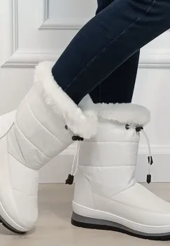 Ghete de zapada albe H-55 115 imagine