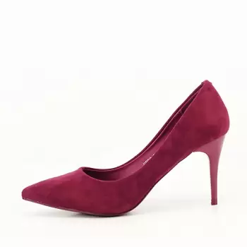 PANTOFI BORDO SERENITY imagine