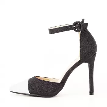 Pantofi eleganti cu bareta Gina imagine