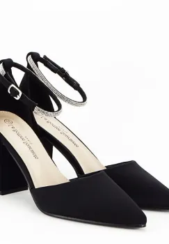 Pantofi eleganti negri BYJ8296 03 imagine