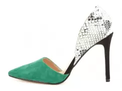 PANTOFI IN TREI CULORI LORI imagine