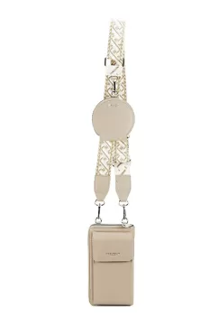 Port telefon si portofel bej F5006 06 imagine