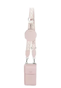 Port telefon si portofel roz F5006 06 imagine
