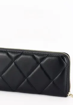 Portofel de dama negru DFX3497-2SL M0 imagine