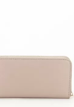 Portofel din piele naturala 8954 07 Roz imagine
