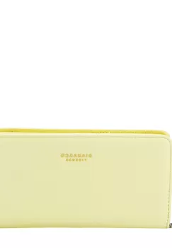 Portofel galben DianaCO DFX3199-7 07 imagine