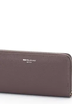 Portofel maro David Jones Paris P160-510 05 imagine