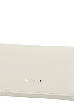 Portofel mediu crem, DSF792-1 M0 imagine