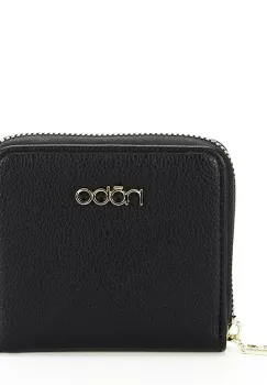 Portofel mic negru Nobo R0011-C020 M0 imagine