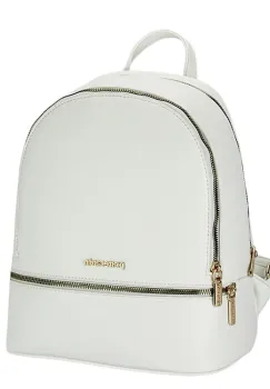 Rucsac alb dama Pierre Cardin 25904 M0 imagine
