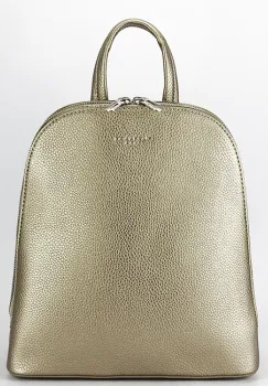 Rucsac auriu FloraCo Paris F2547 18 imagine