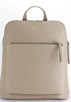 Rucsac bej 2 in 1 FloraCO F6780 119 imagine