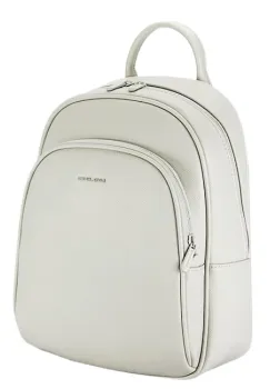 Rucsac bej David Jones Paris CM7469 18 imagine