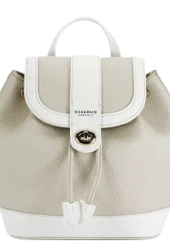 Rucsac bej DianaCo in 2 culori DTL743-1 18 imagine