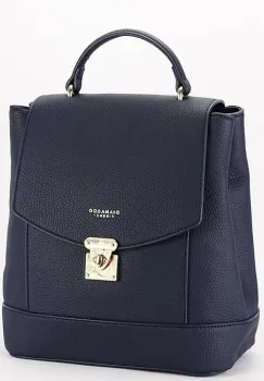 Rucsac bleumarin DianaCO DHJ824-1 18 imagine
