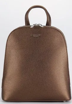 Rucsac bronz FloraCo Paris F2547 18 imagine