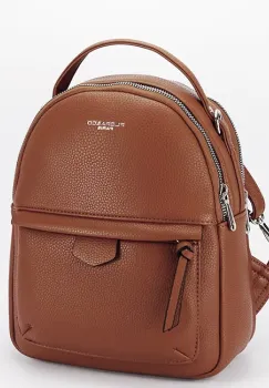 Rucsac camel convertibil in geanta F3606 18 imagine