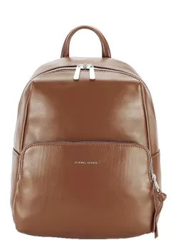 Rucsac cognac mediu 6829-3 17 imagine