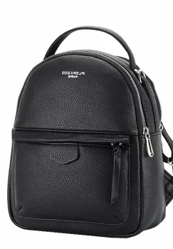 Rucsac convertibil in geanta F3606 18 Negru imagine