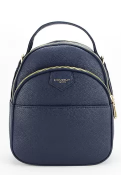 Rucsac convertibil in geanta F3610 120 Albastru imagine