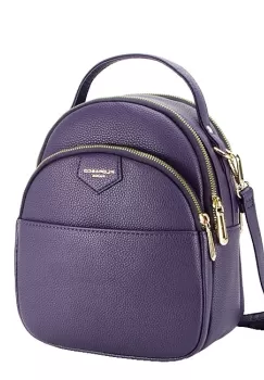 Rucsac convertibil in geanta F3610 120 Violet imagine