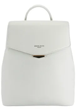 Rucsac crem David Jones CM7492 119 imagine