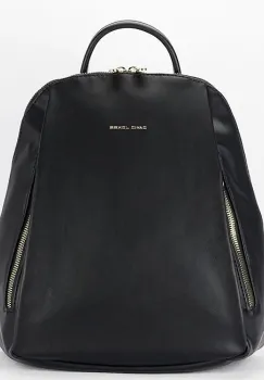 Rucsac David Jones negru CM7165-2 119 imagine
