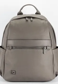 Rucsac David Jones taupe CM7713 119 imagine