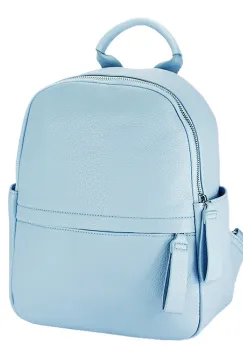 Rucsac DianaCo Firenze albastru deschis DTL706-1SL 119 imagine