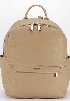 Rucsac DianaCo Firenze bej inchis DJM740-2 119 imagine