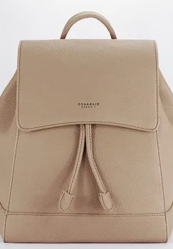 Rucsac DianaCo Firenze bej inchis DJM741-2 119 imagine